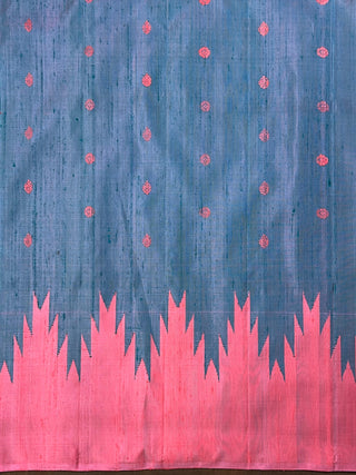 GADWAL PURE SILK HANDLOOM SAREE