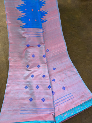 GADWAL PURE SILK HANDLOOM SAREE