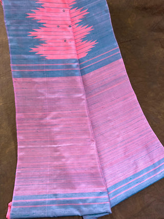 GADWAL PURE SILK HANDLOOM SAREE