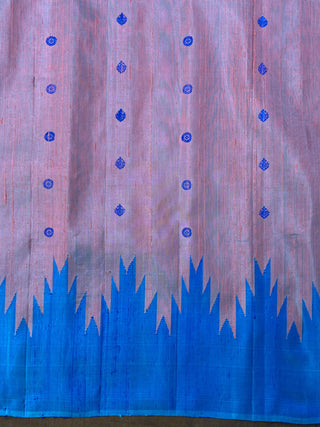 GADWAL PURE SILK HANDLOOM SAREE