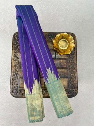 GADWAL PURE SILK HANDLOOM SAREE