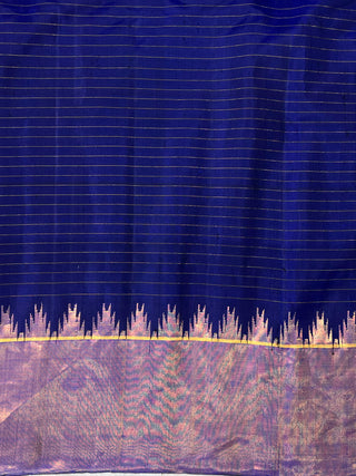 GADWAL PURE SILK HANDLOOM SAREE