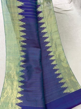 GADWAL PURE SILK HANDLOOM SAREE