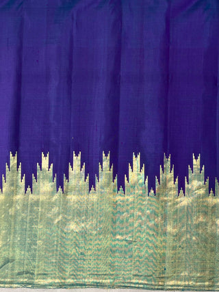 GADWAL PURE SILK HANDLOOM SAREE