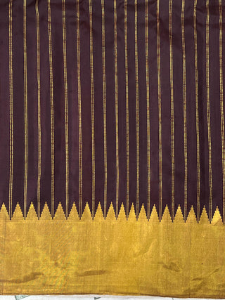 GADWAL PURE SILK HANDLOOM SAREE