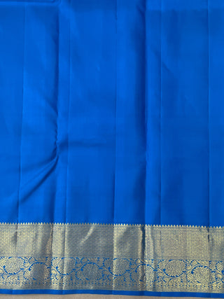 KANCHIPURAM PURE SILK HANDLOOM SAREE