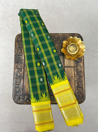 GADWAL PURE SILK HANDLOOM SAREE