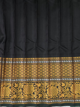 GADWAL PURE SILK HANDLOOM SAREE