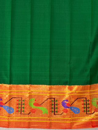 GADWAL PURE SILK HANDLOOM SAREE