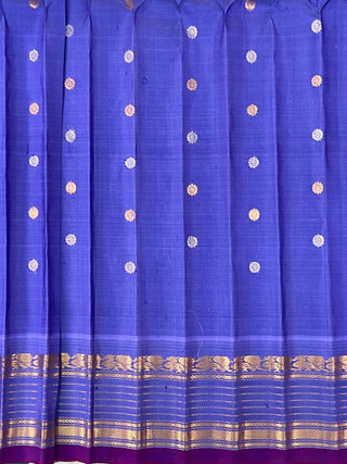 GADWAL PURE SILK HANDLOOM SAREE