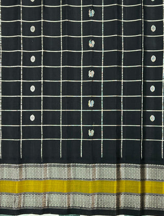 GADWAL PURE SILK HANDLOOM SAREE