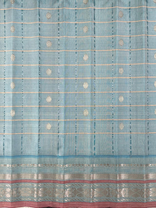 GADWAL PURE SILK HANDLOOM SAREE