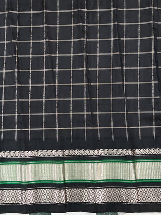 GADWAL PURE SILK HANDLOOM SAREE