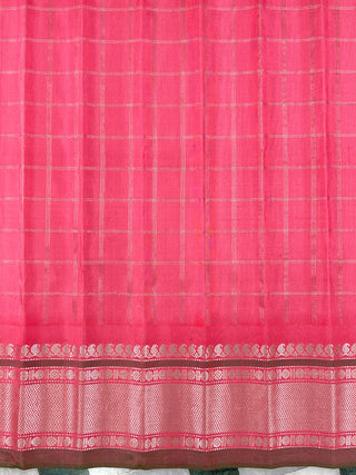 GADWAL PURE SILK HANDLOOM SAREE