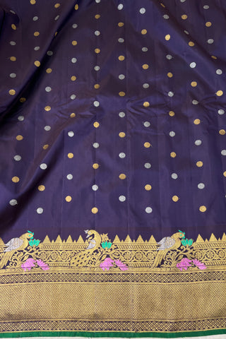 GADWAL PURE SILK HANDLOOM SAREE