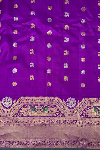 GADWAL PURE SILK HANDLOOM SAREE