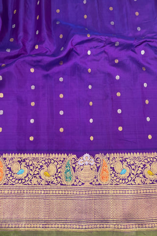 GADWAL PURE SILK HANDLOOM SAREE