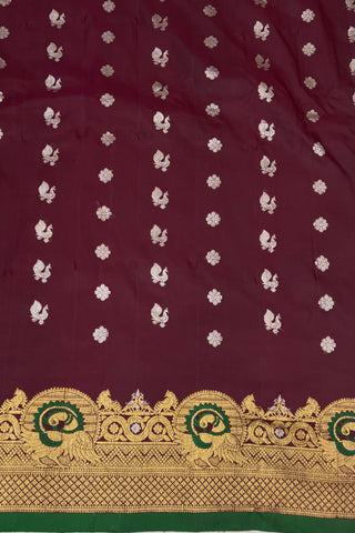 GADWAL PURE SILK HANDLOOM SAREE