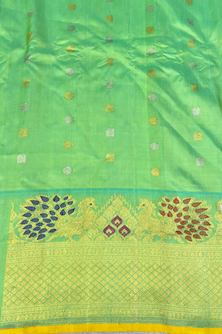 GADWAL PURE SILK HANDLOOM SAREE