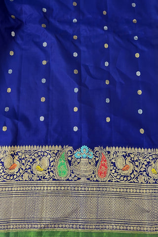 GADWAL PURE SILK HANDLOOM SAREE