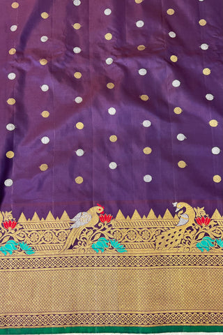 GADWAL PURE SILK HANDLOOM SAREE