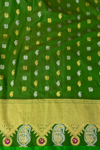 GADWAL PURE SILK HANDLOOM SAREE