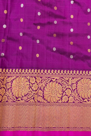 GADWAL PURE SILK HANDLOOM SAREE