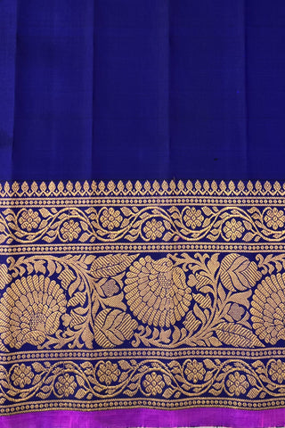 GADWAL PURE SILK HANDLOOM SAREE