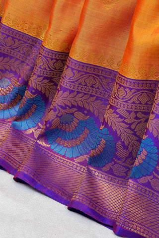 GADWAL PURE SILK HANDLOOM SAREE