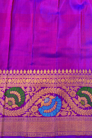 GADWAL PURE SILK HANDLOOM SAREE