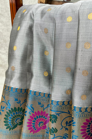 GADWAL PURE SILK HANDLOOM SAREE