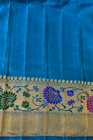 GADWAL PURE SILK HANDLOOM SAREE