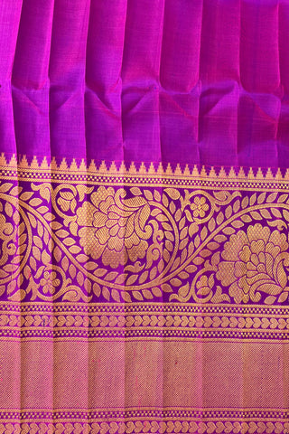 GADWAL PURE SILK HANDLOOM SAREE