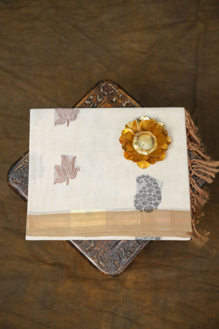 KANCHI COTTON SAREES