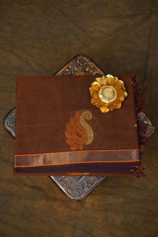 KANCHI COTTON SAREES