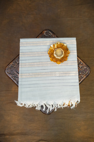 LINEN COTTON SAREES
