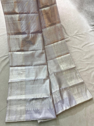 KANCHIPURAM PURE SILK SAREE