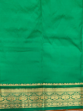 Narayanpet Traditional Pure Silk Saree