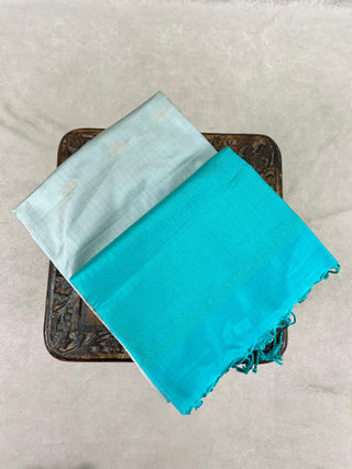 KANCHIPURAM SOFT SILK SAREE