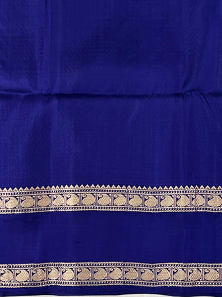 KANCHIPURAM SOFT SILK SAREE