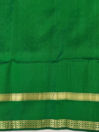 KANCHIPURAM SOFT SILK SAREE