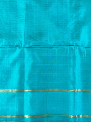 KANCHIPURAM SOFT SILK SAREE