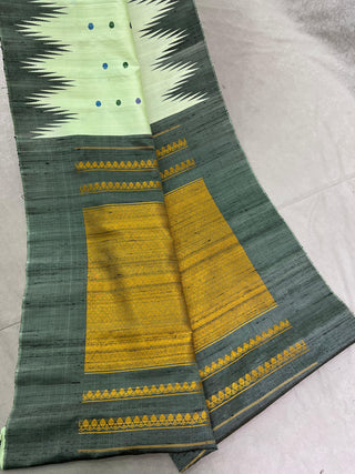 GADWAL PURE SILK HANDLOOM SAREE