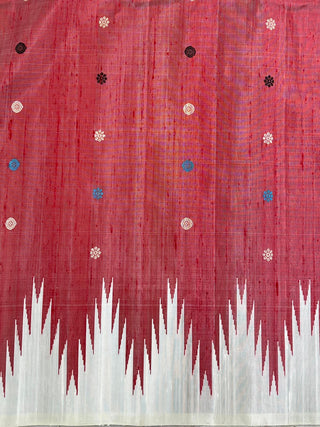 GADWAL PURE SILK HANDLOOM SAREE