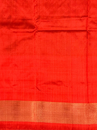 HANDLOOM POCHAMPALLY(IKAT) PURE SILK LEHENGA