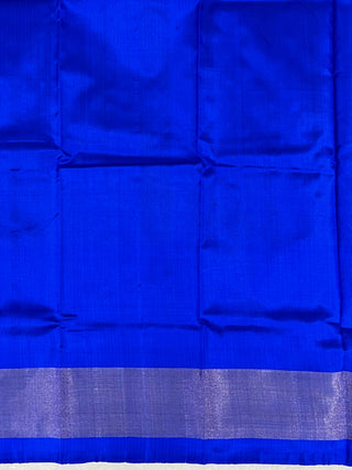 HANDLOOM POCHAMPALLY(IKAT) PURE SILK LEHENGA