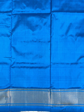 HANDLOOM POCHAMPALLY(IKAT) PURE SILK LEHENGA