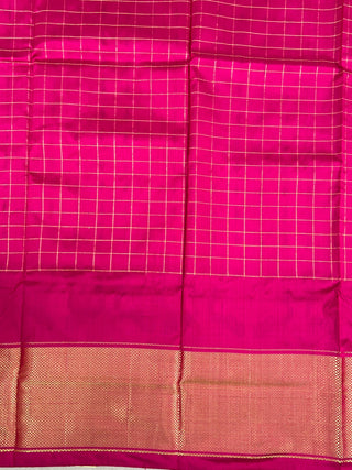 HANDLOOM POCHAMPALLY(IKAT) PURE SILK LEHENGA