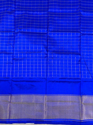 HANDLOOM POCHAMPALLY(IKAT) PURE SILK LEHENGA
