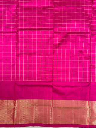 HANDLOOM POCHAMPALLY(IKAT) PURE SILK LEHENGA